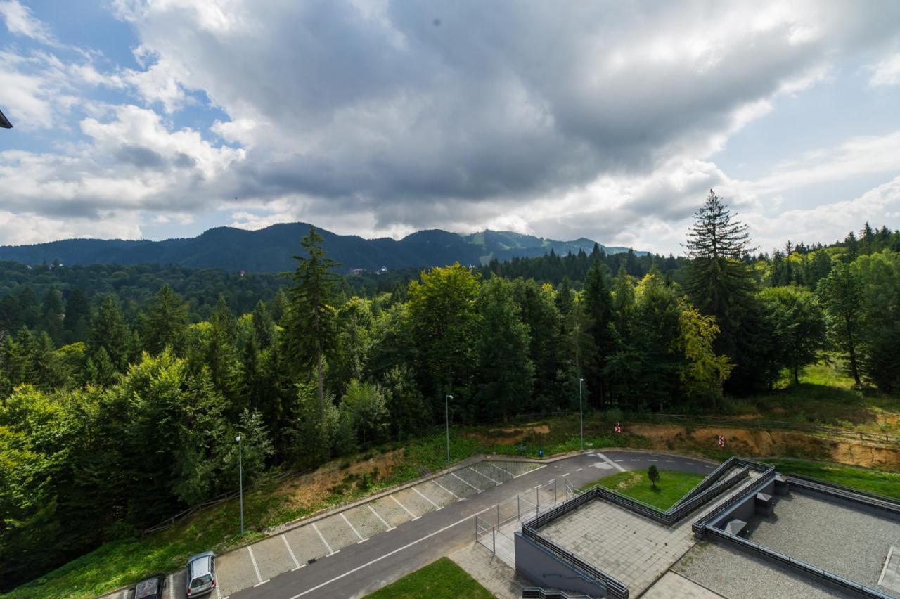 Sarah Deluxe Apartment In Silver Mountain Poiana Brasov Exterior foto