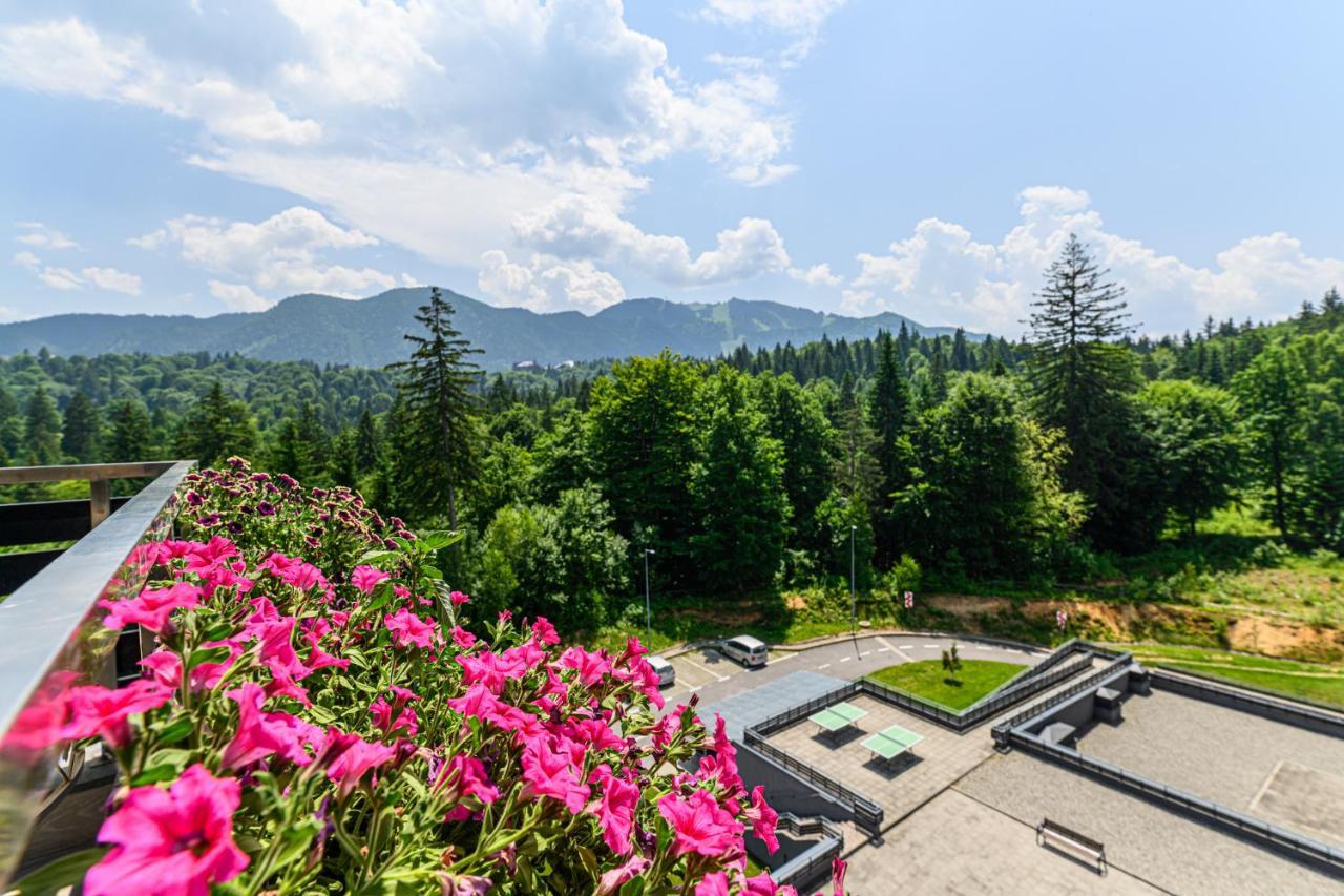 Sarah Deluxe Apartment In Silver Mountain Poiana Brasov Exterior foto